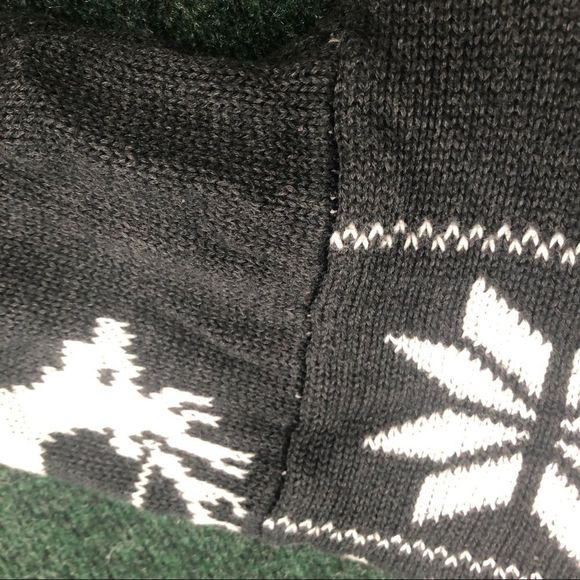 Reindeer Festive Folk Legend Cardigan Sweater - Picture 7 of 16